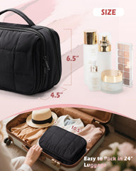 Marscamd travel-size dimensions fit neatly in most suitcases