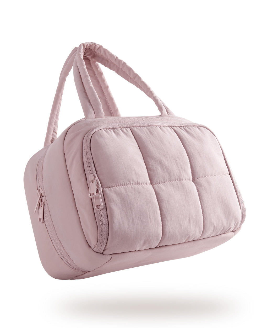 Marscamd pink padded handle offers comfortable carrying when full