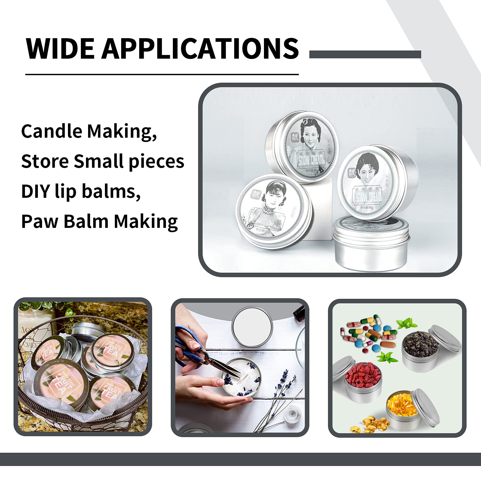 Marsheepy lip balm sample tin perfect for gifts and skincare samples.