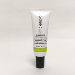 Mary Kay ClearProof 1oz bottle for quick blemish control.