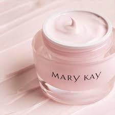 Mary Kay Intense Moisturizing Cream nightly routine application for dryness relief