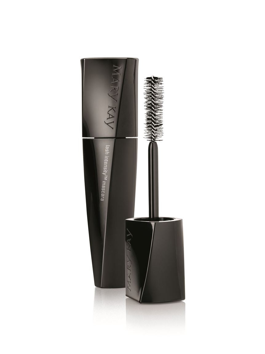 Mary Kay Lash Intensity Mascara wand closeup for precise lash definition