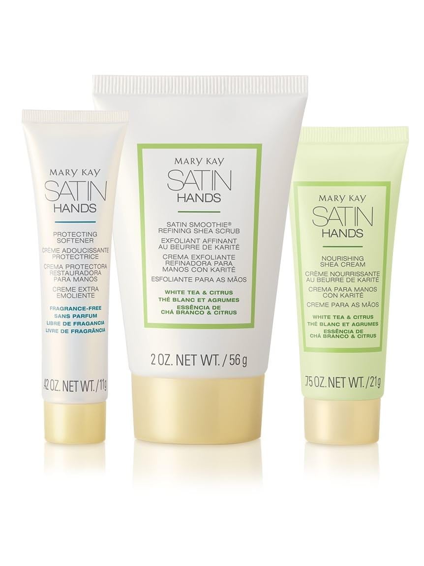 Mary Kay Satin Hands hand nourishment for smooth, comfortable skin