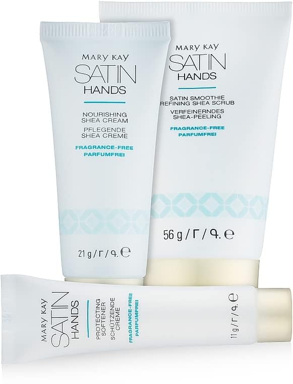 Mary Kay Satin Hands softening cream for silky skin