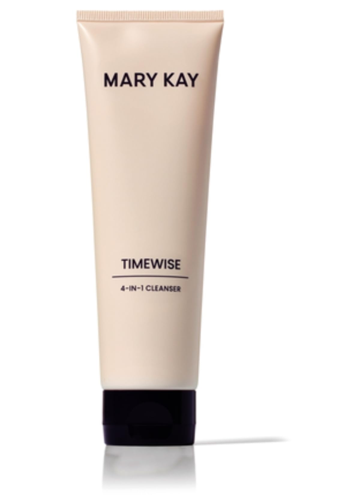 Mary Kay TimeWise 4-In-1 Cleanser bottle for daily cleansing and gentle exfoliation
