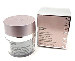 Mary Kay Timewise Volu-Firm Night Treatment with Retinol bottle for smoother, more hydrated skin.