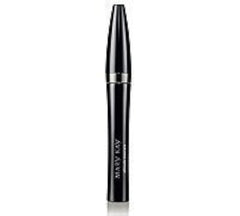 Mary Kay Ultimate Mascara wand close-up showing precise lash separation