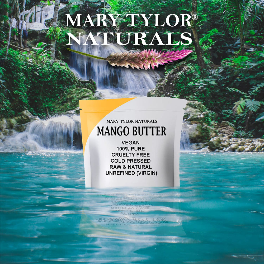 Light-scent mango butter aroma ideal for everyday use