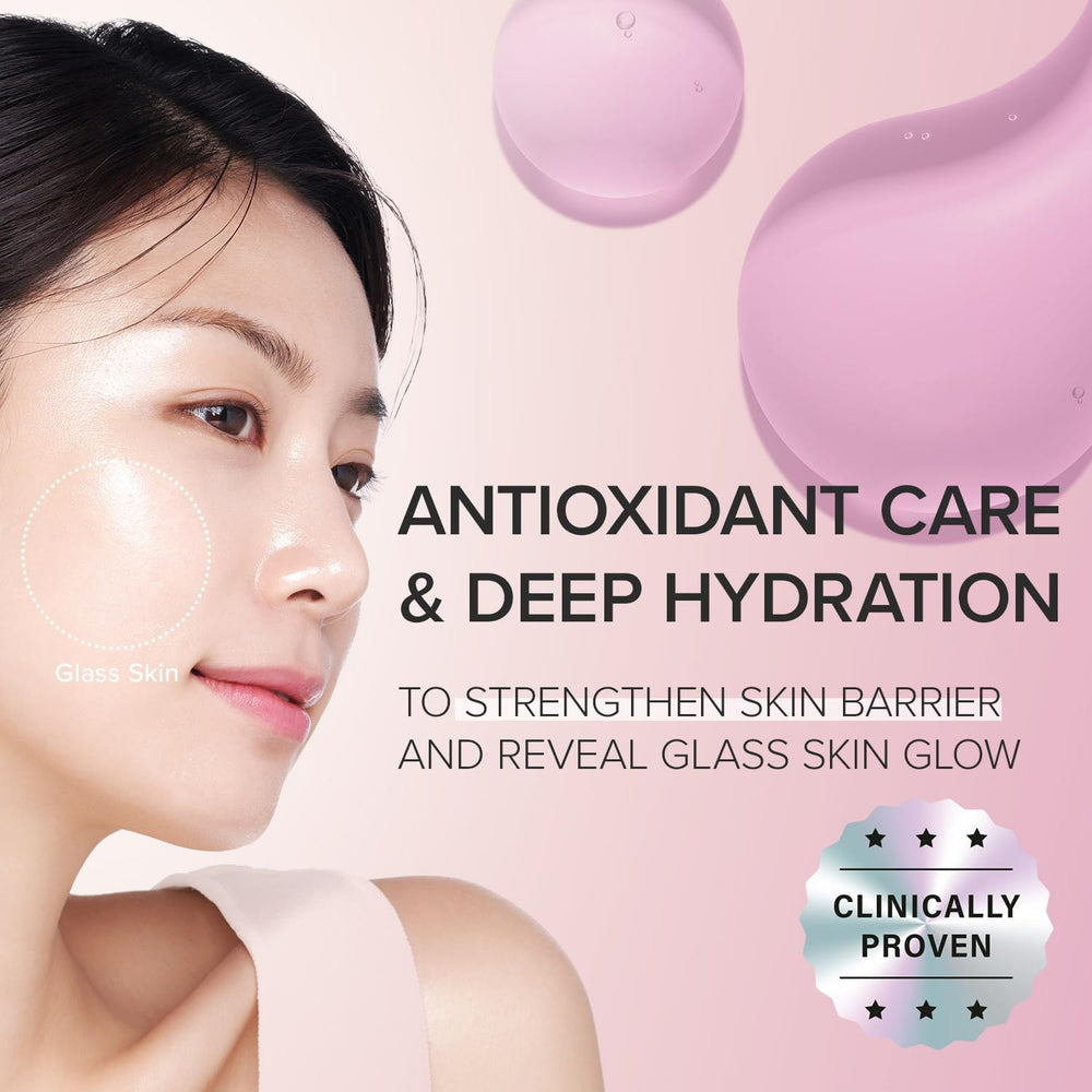 Mary&May ceramide jojoba oil barrier shield emphasizes strengthened moisture barrier