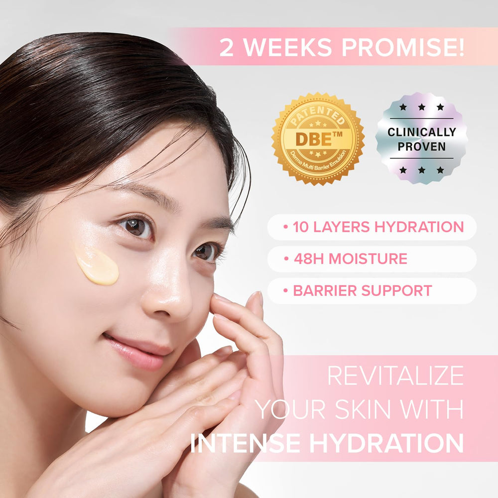 Mary&May Idebenone Blackberry Cream packaging front signaling premium skincare