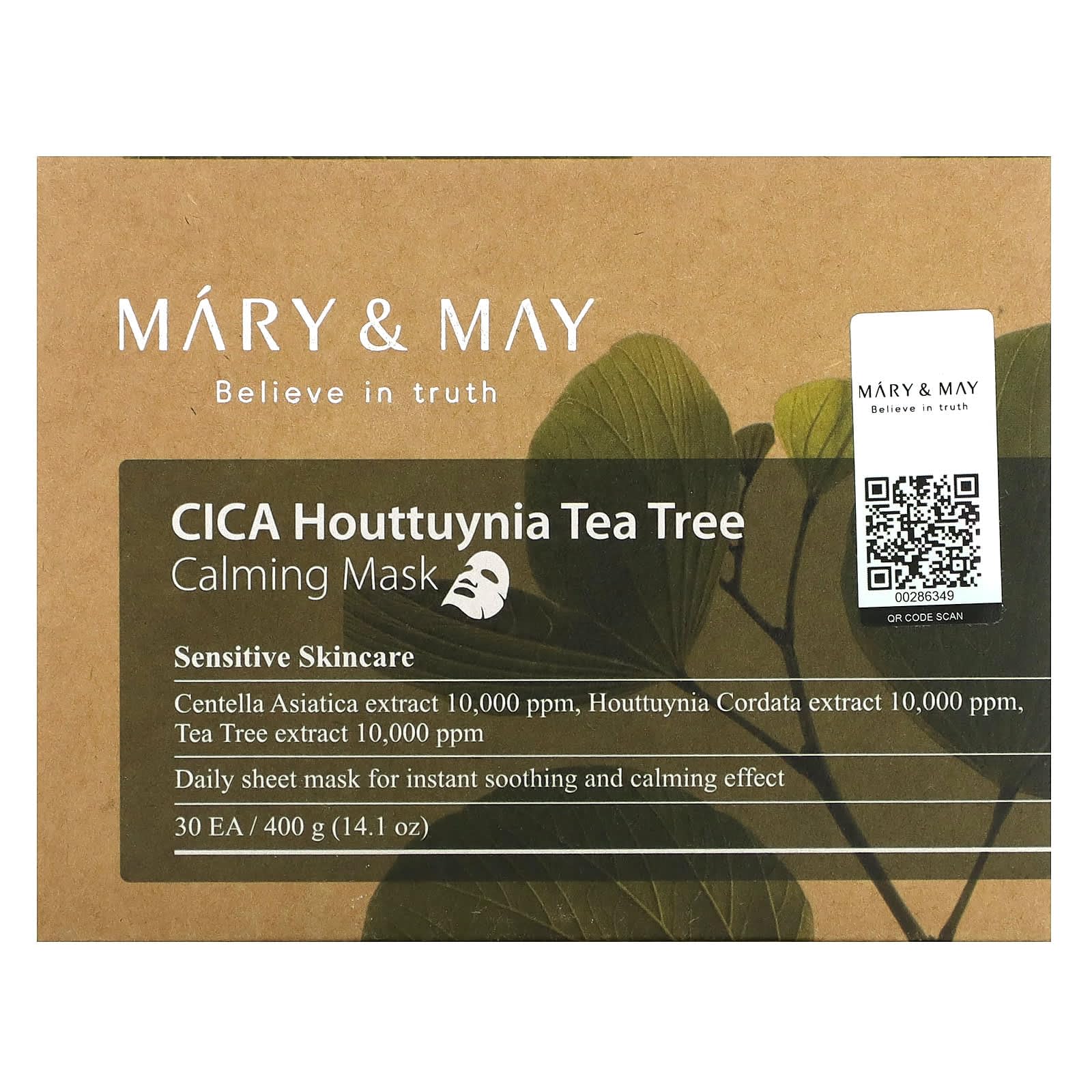 Mary&May vegan cruelty-free status aligns with responsible skincare values.