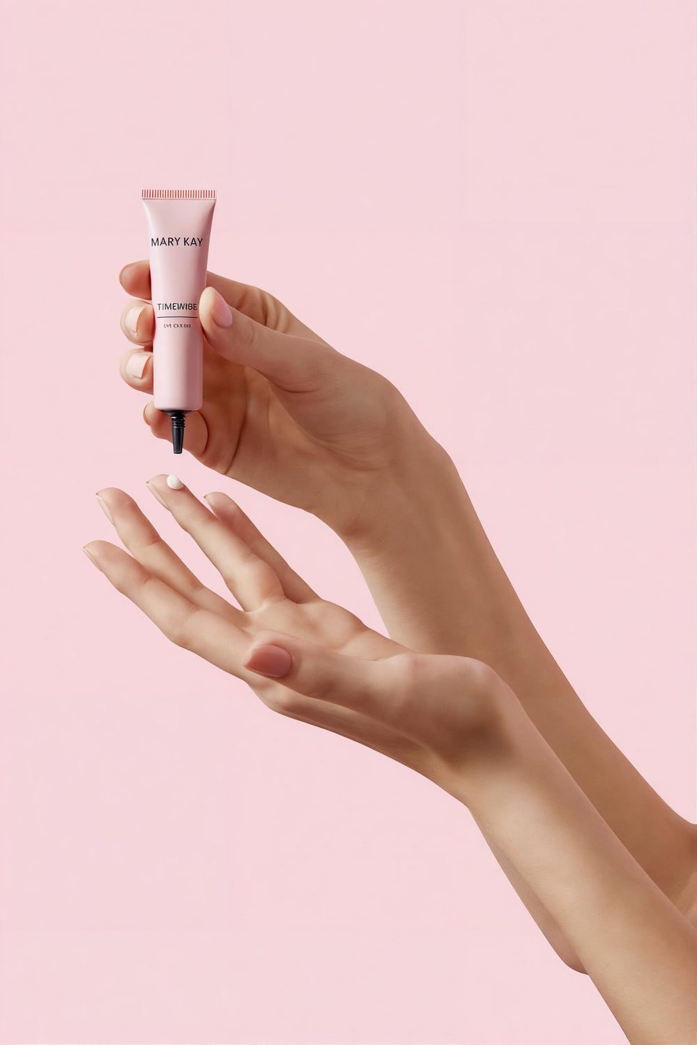 Mary Kay Eye Cream delivers up to 12 hours of hydration for smooth, comfortable skin.