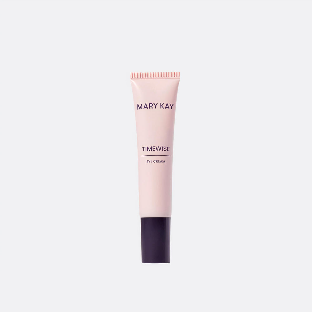 Mary Kay Eye Cream reduces the look of dark circles for a brighter under-eye.