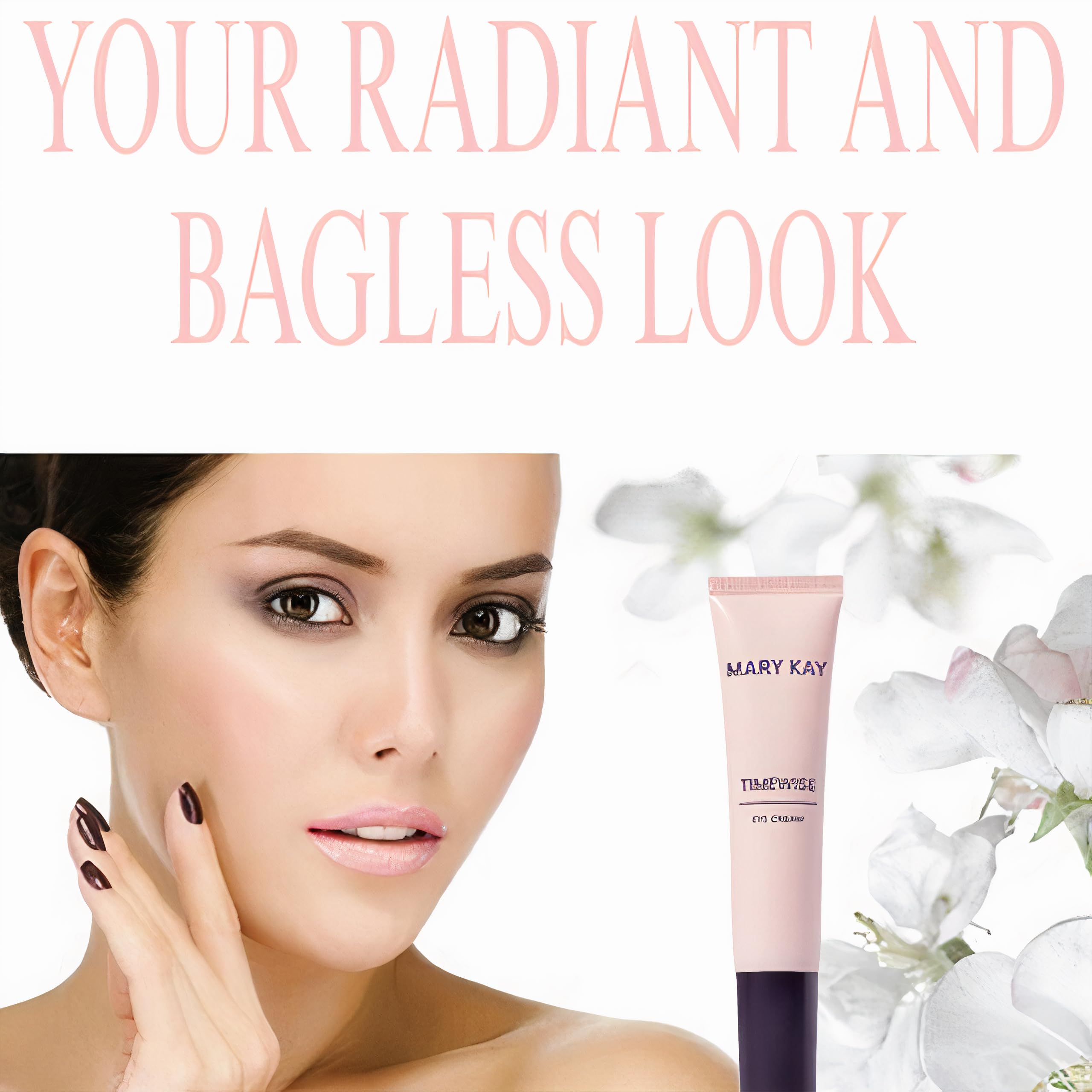 Mary Kay Eye Cream helps address loss of firmness around the eyes for a lifted look.
