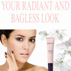 Mary Kay Eye Cream helps address loss of firmness around the eyes for a lifted look.