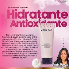 Mary Kay TimeWise moisturizer applied to skin reveals quick absorption and comfortable hydration.