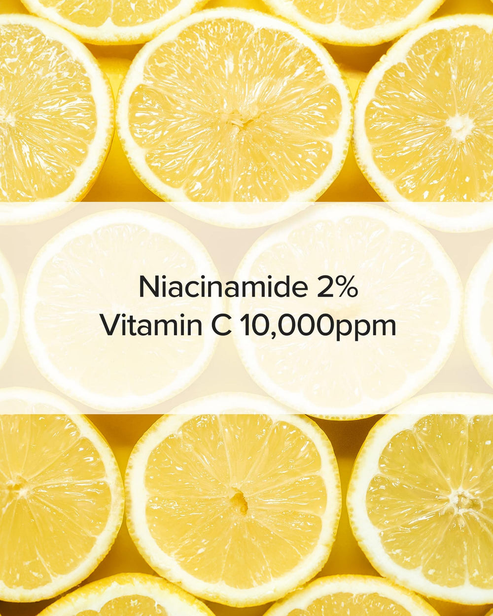 Mary&May Niacinamide Vitamin C Mask uses eco-friendly bamboo sheets for gentle care.