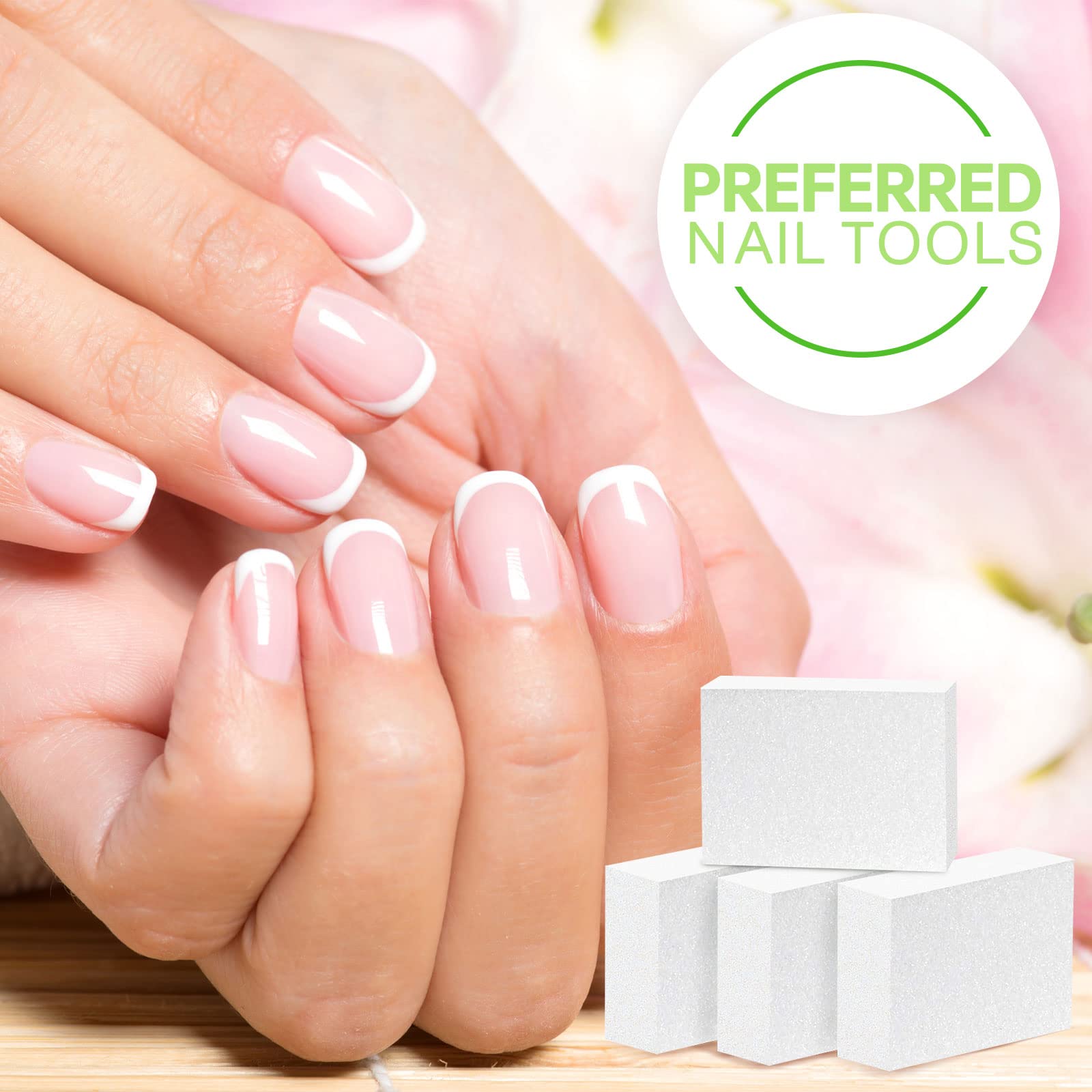 Maryton mini-nail-buffer-block at-home use for easy DIY manicure prep