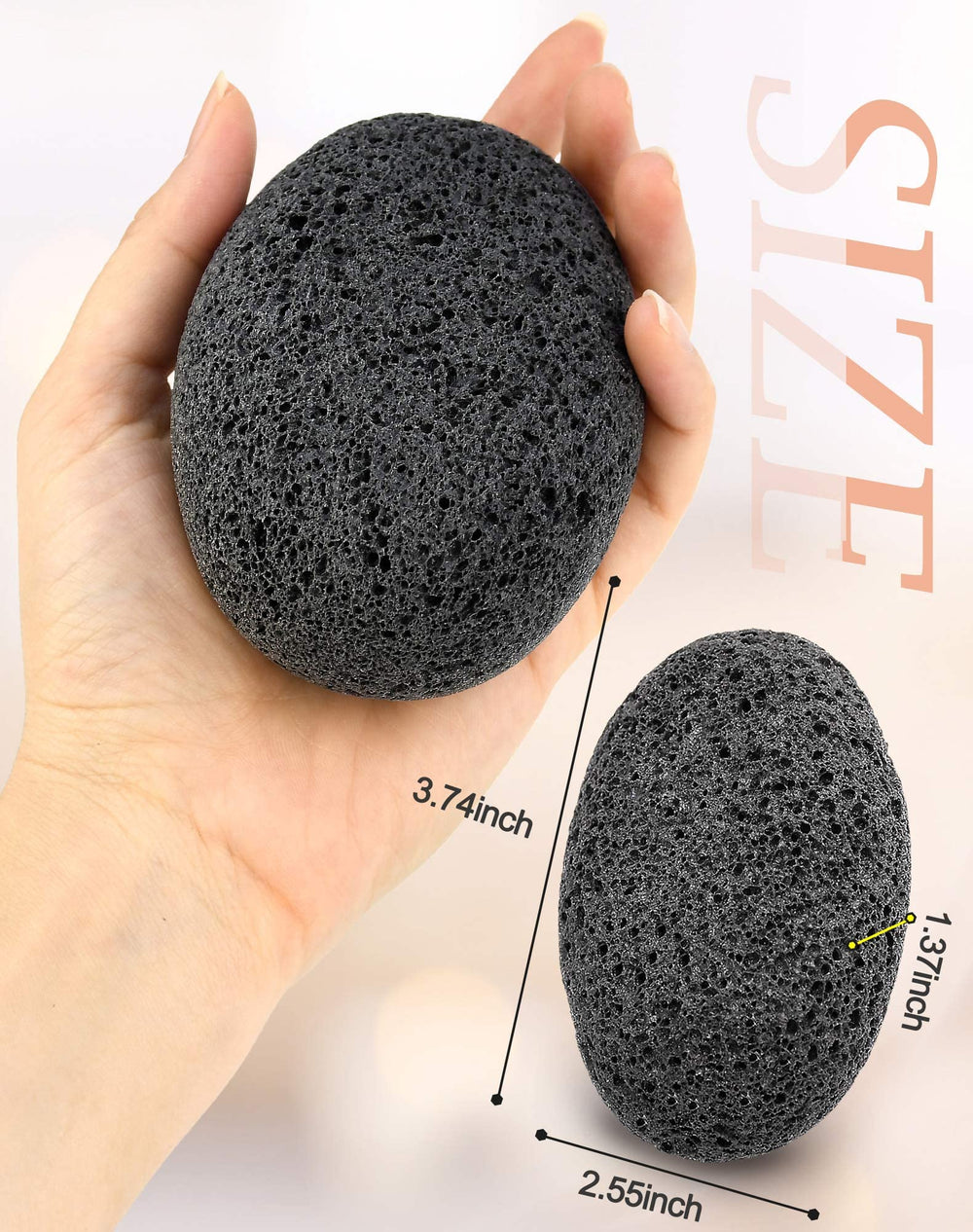 Maryton pumice stone spa pedicure at home illustrates luxurious foot care.