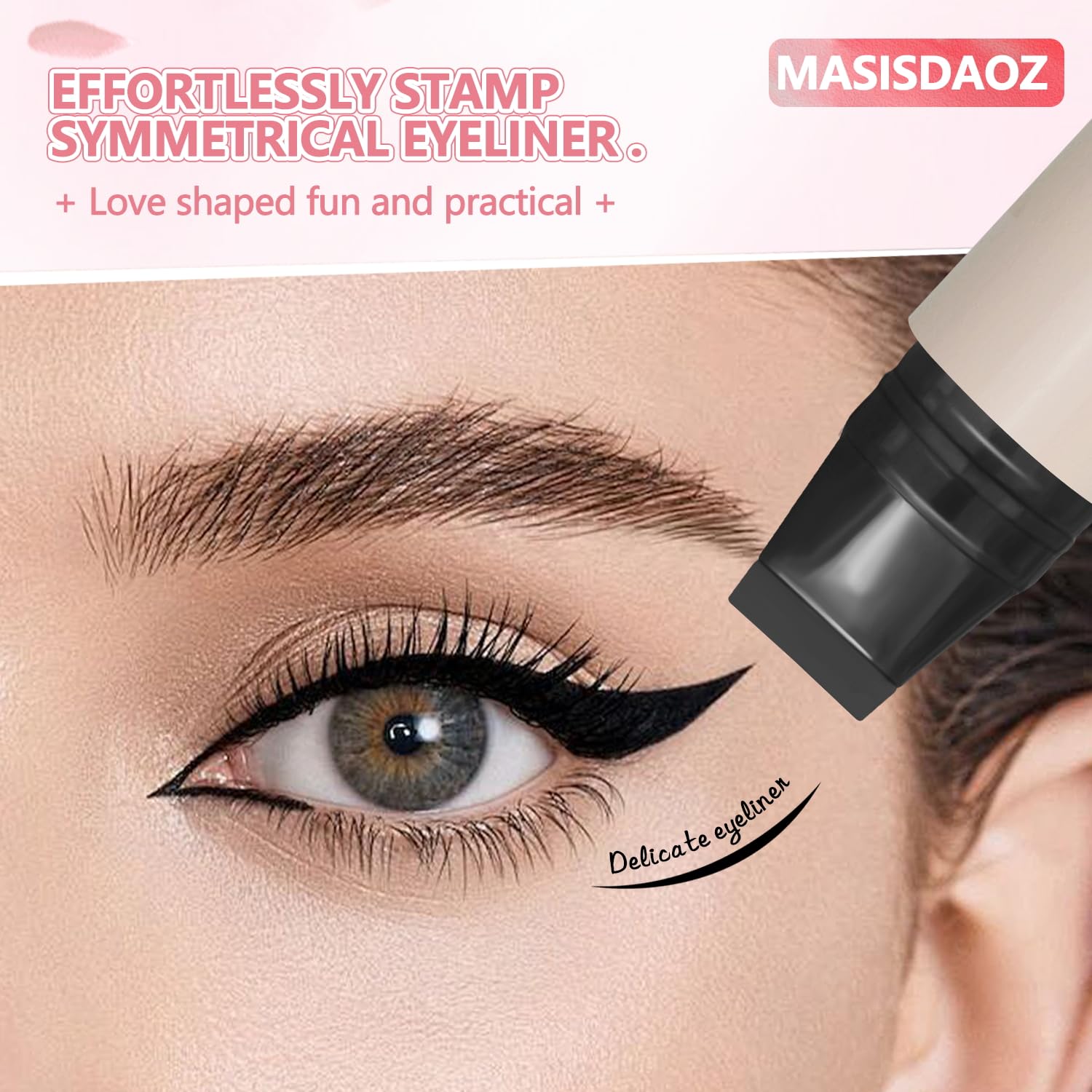 MASISDAOZ Portable kit fits in purse for on the go touchups