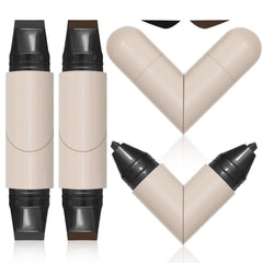 MASISDAOZ Eyeliner Stamp foldable design enables quick symmetric wings for everyday precision