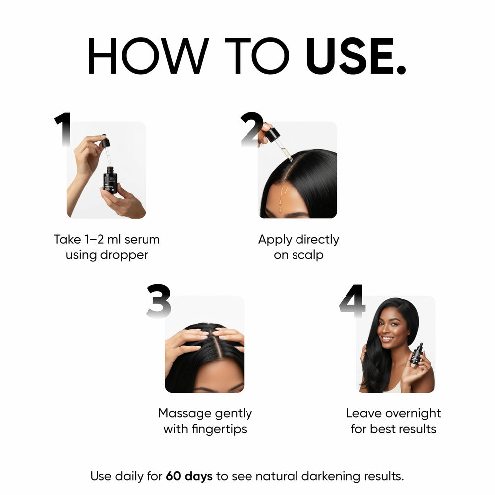 Masofta beard application demonstrates possible beard darkening and grooming results.