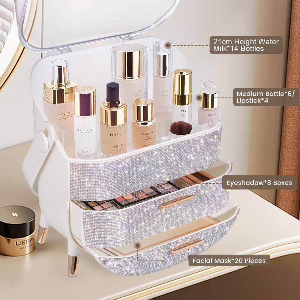MASSY drawer-handles highlight refined storage with easy opening and closing