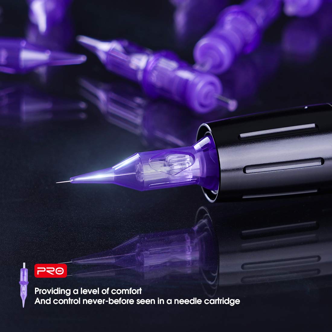 MAST TATTOO 20-pack SMP cartridges with 12-month warranty and reliable support