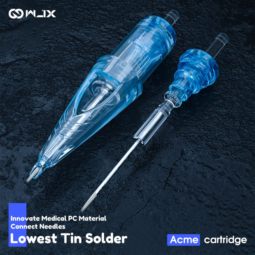 MAST TATTOO WJX membrane structure reduces ink splatter for cleaner sessions.