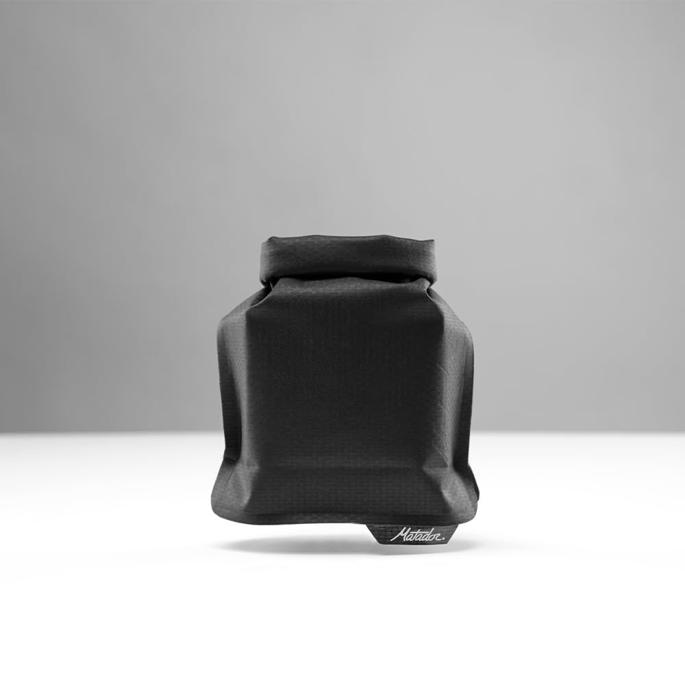 Matador Soap Bar Case XL fits large and square bars, expanding travel options