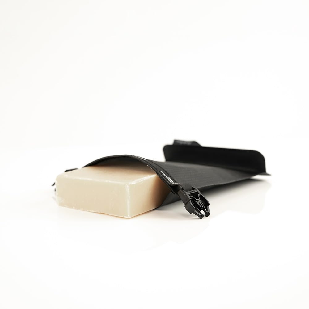 Matador Soap Bar Case XL waterproof keeps contents dry in any bag or rain