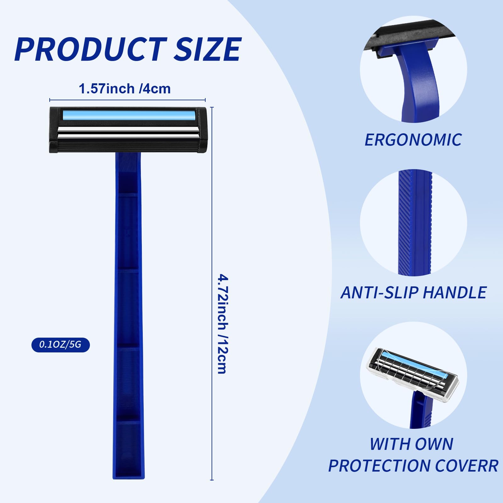MATGICOL lubricating strip visible for smoother glide.