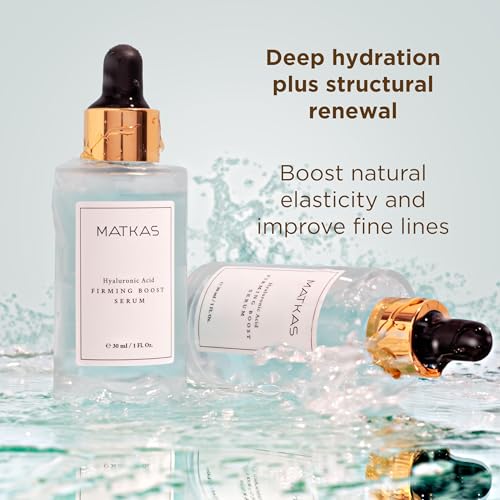 MATKAS Panax Ginseng glow close-up — energizing extract supporting skin radiance.