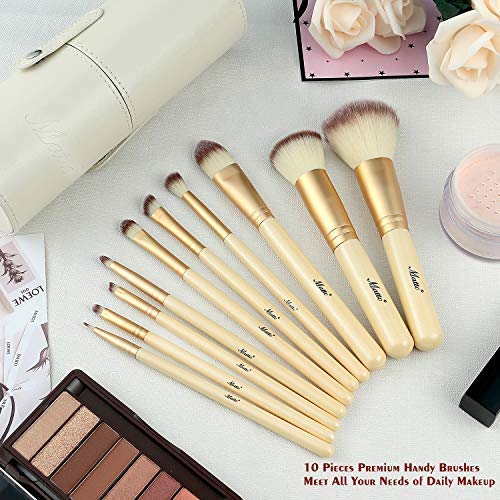 Matto liquid foundation brush designed for smooth, streak-free application