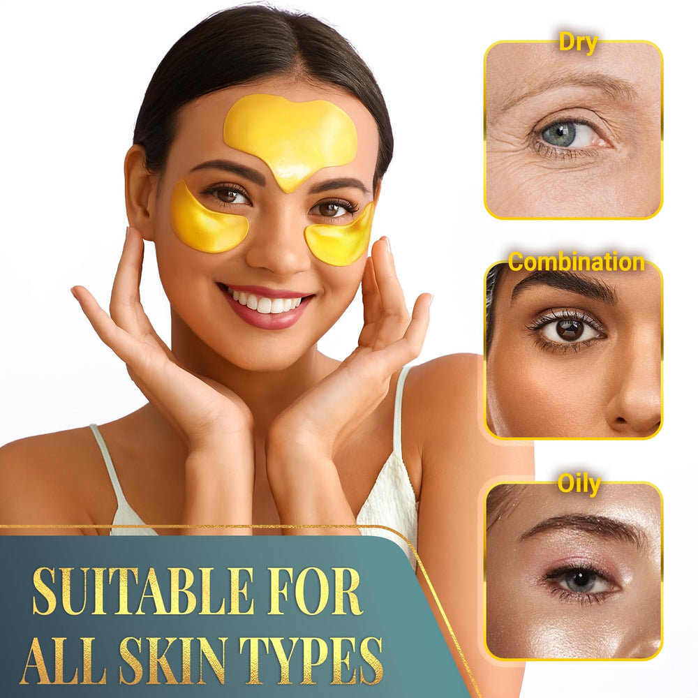 Matykos wrinkle-patch-set on forehead during application for targeted care.