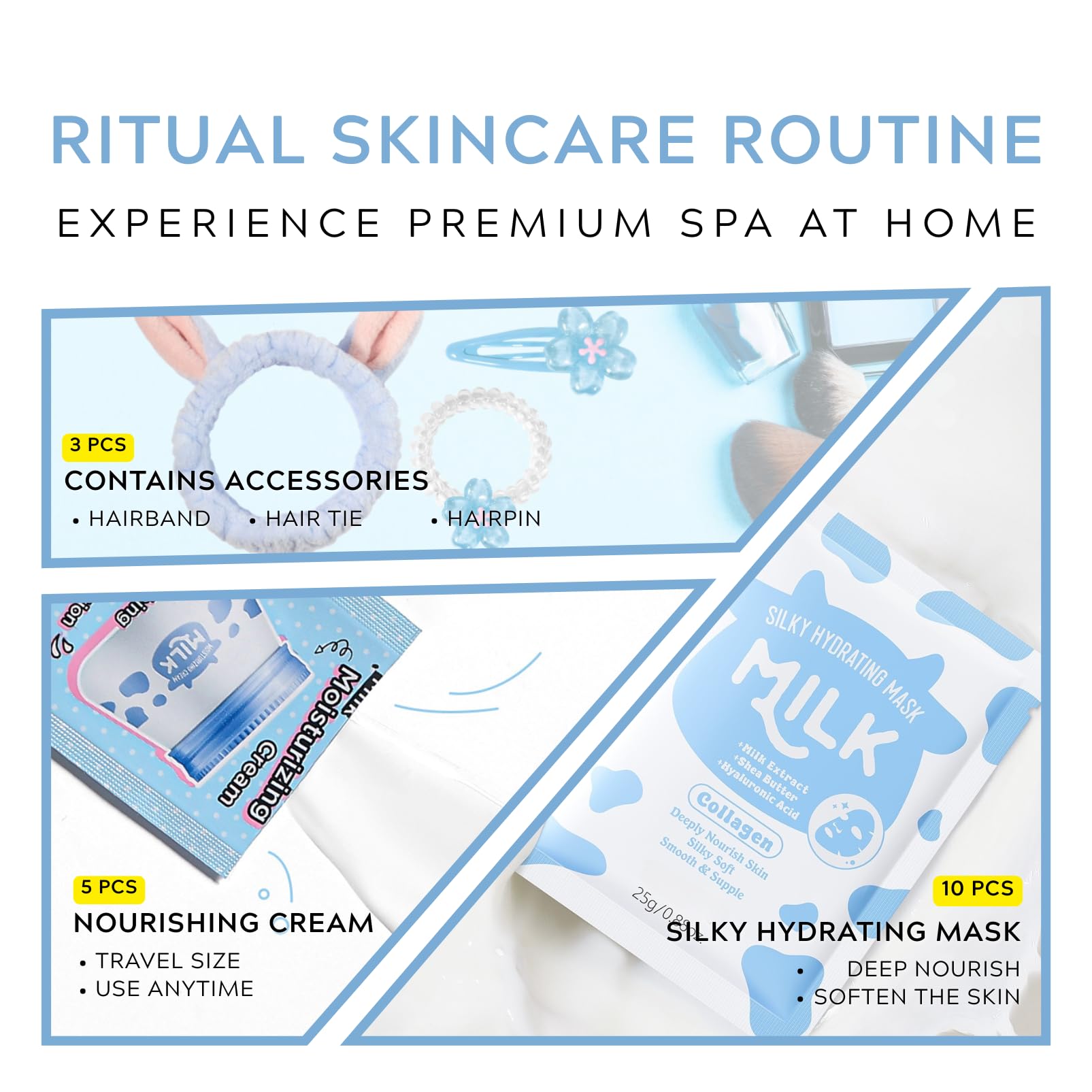 Mauiluxy Face Serum bottle provides deep hydration and plumpness.