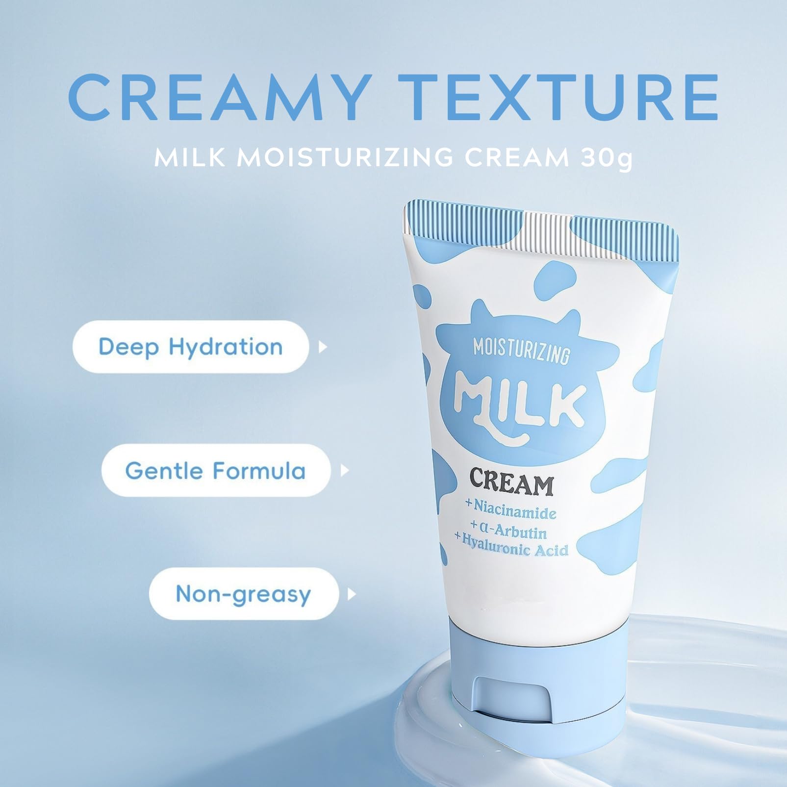 Mauiluxy clay mask purifies pores while keeping skin calm
