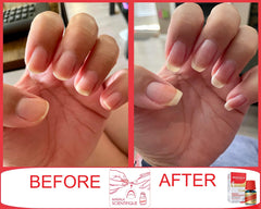 MAVALA Scientifique K+ brush applying a translucent layer for fast drying and protection