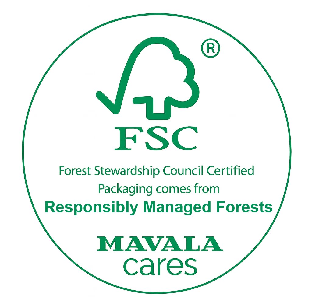 MAVALA Scientifique K+ treatment around nail edges showing border care and keratin support