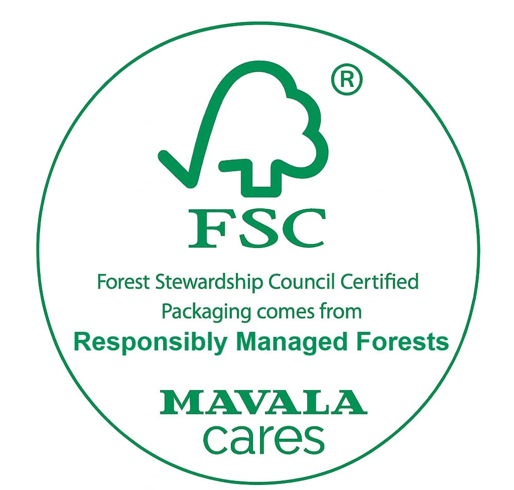 MAVALA Scientifique K+ treatment around nail edges showing border care and keratin support