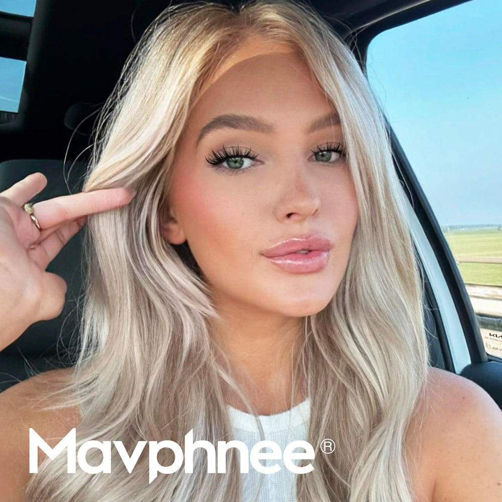 Mavphnee at-home application process demonstrated with easy steps and smooth product flow.