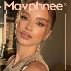 Mavphnee brown lash clusters in 10-16mm offer customizable length for everyday or special occasions