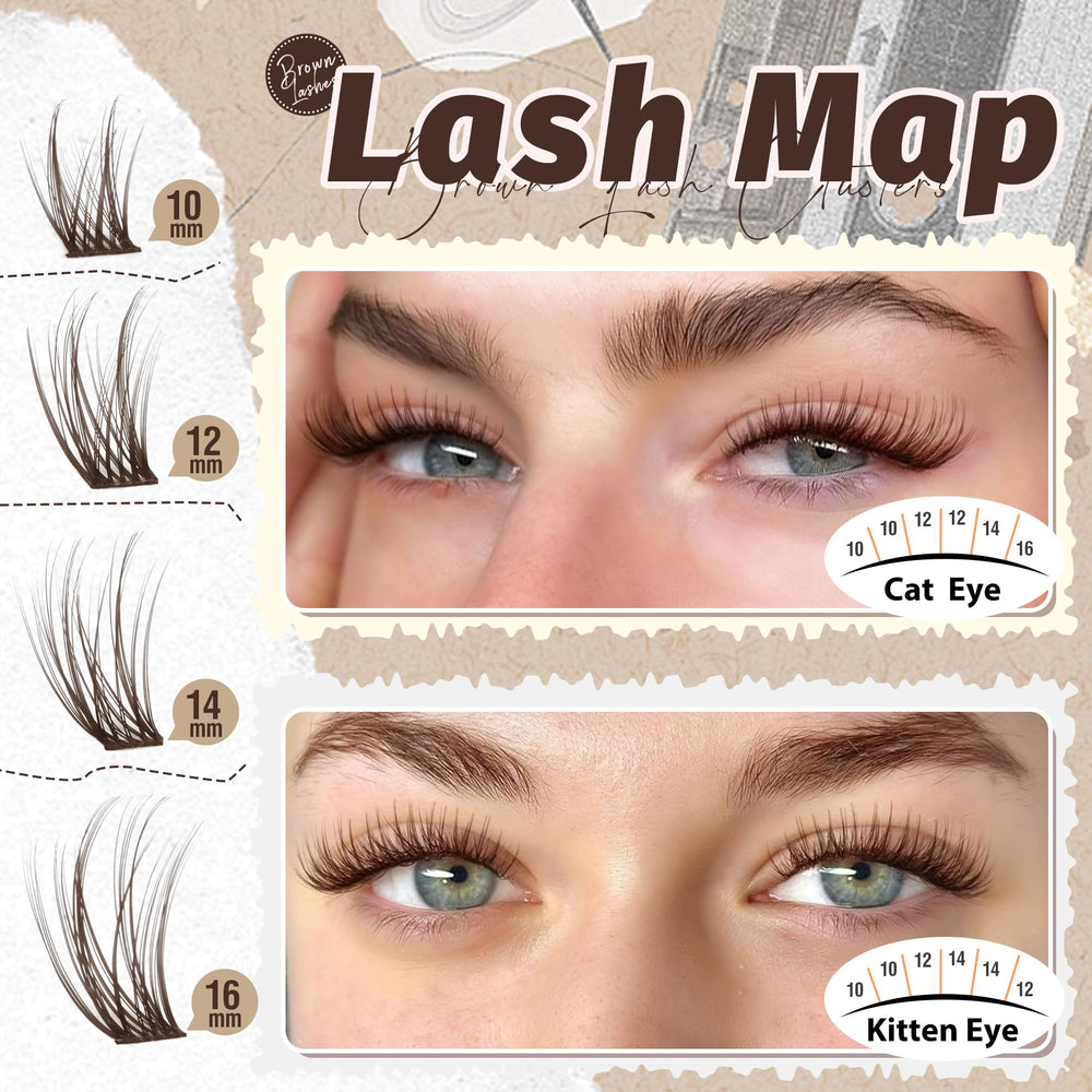 Mavphnee Korean fiber lashes provide cloud-soft comfort.