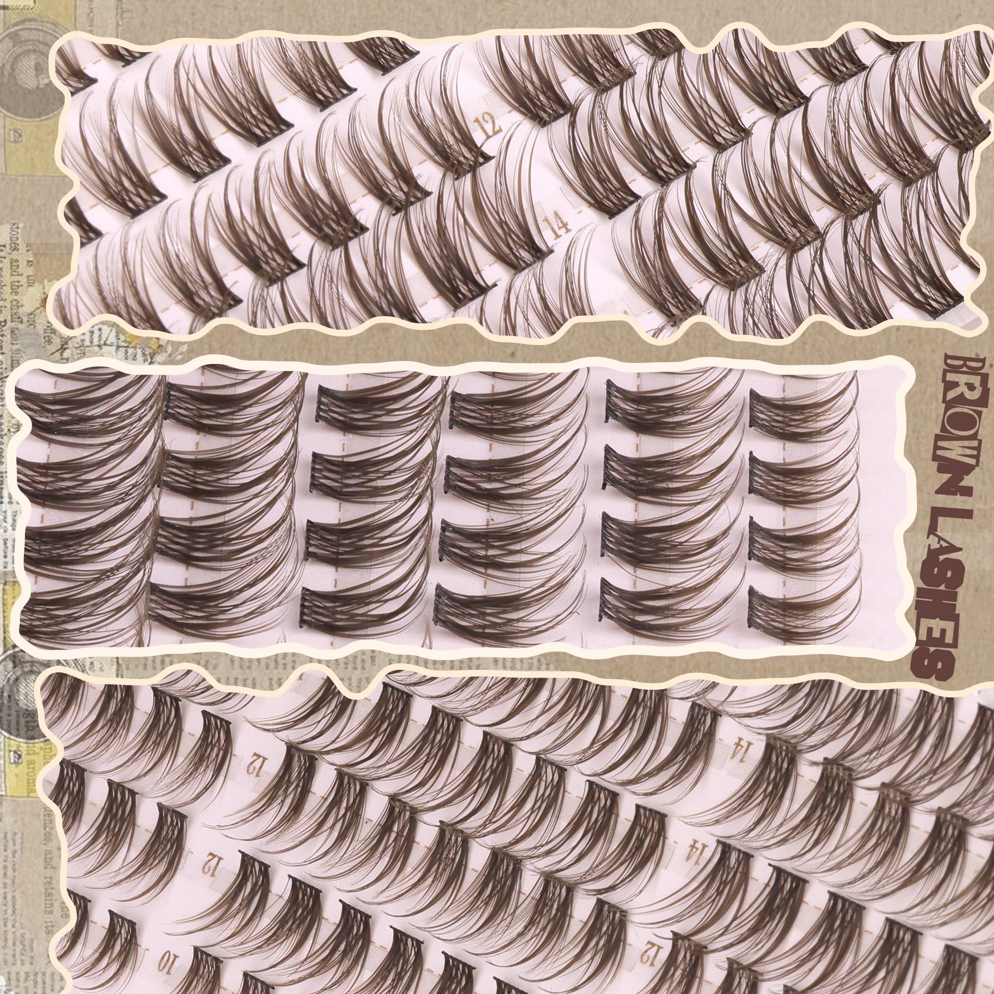 Mavphnee reusable lashes lasting 15+ applications.
