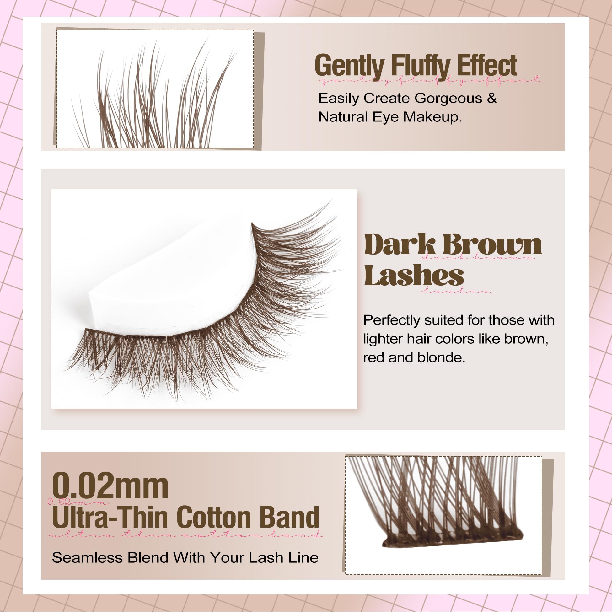 Mavphnee Lash remover image shows safe, gentle removal without harming natural lashes.