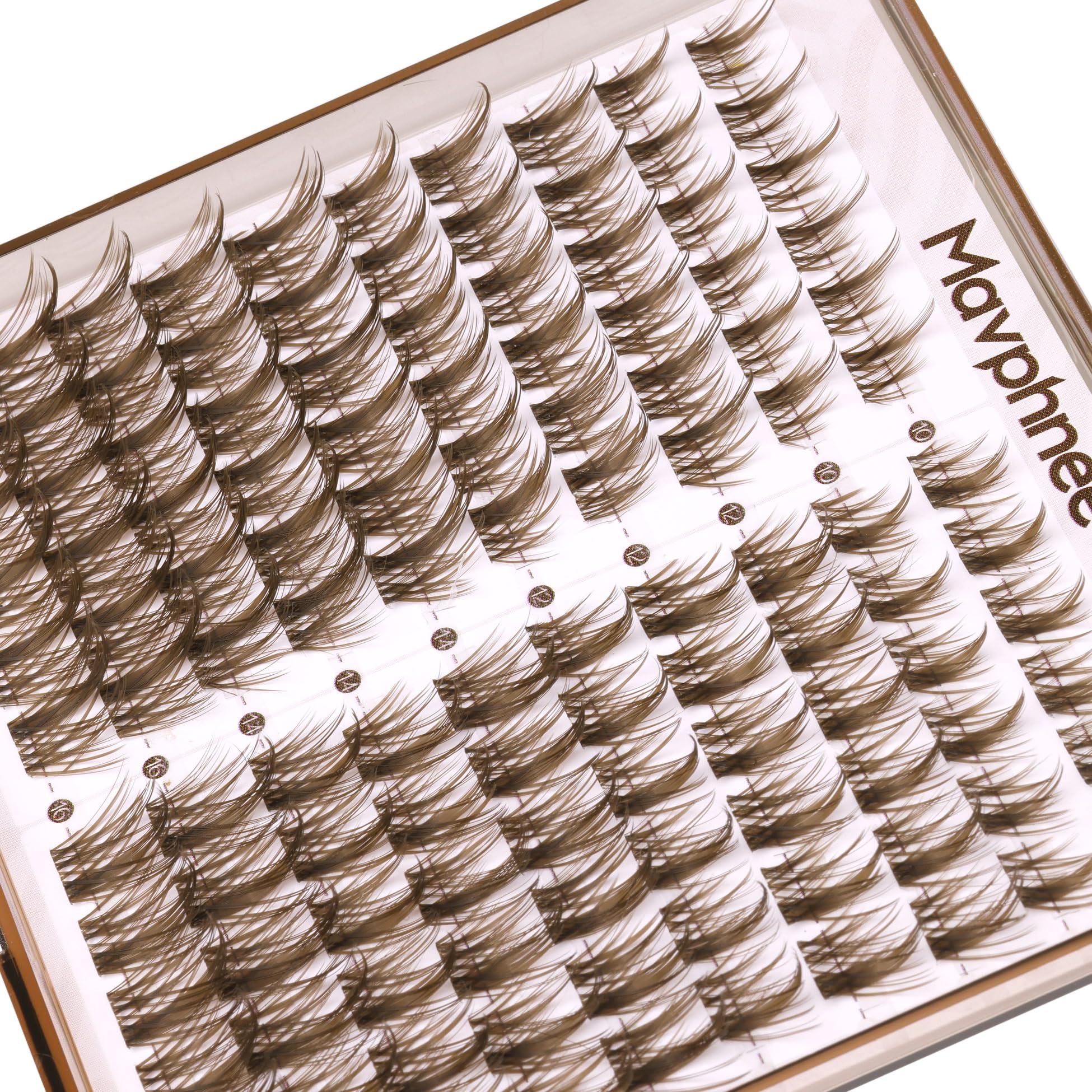 Mavphnee DIY lash-extension kit for at-home glam.