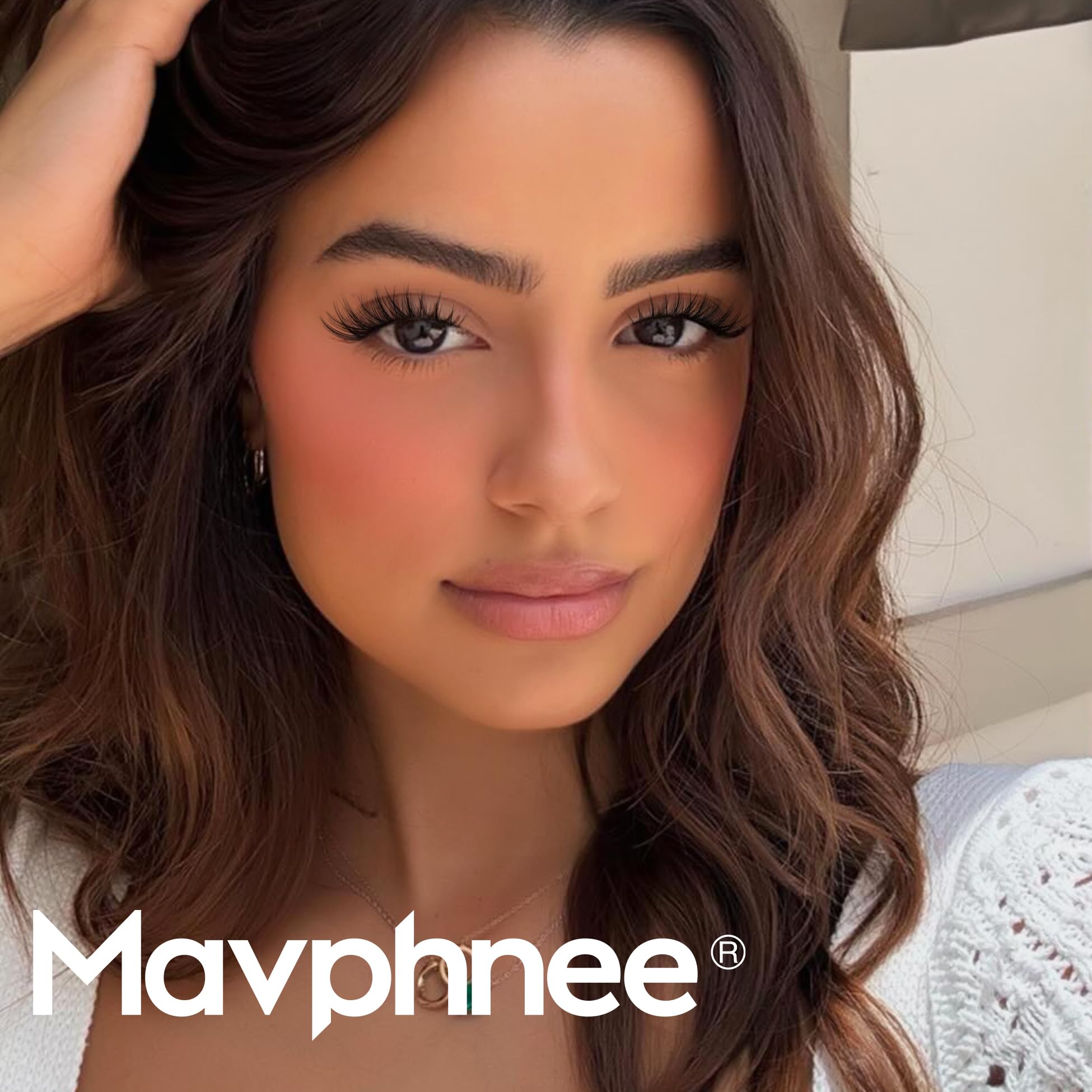 Mavphnee DIY lash kit for home application with professional results