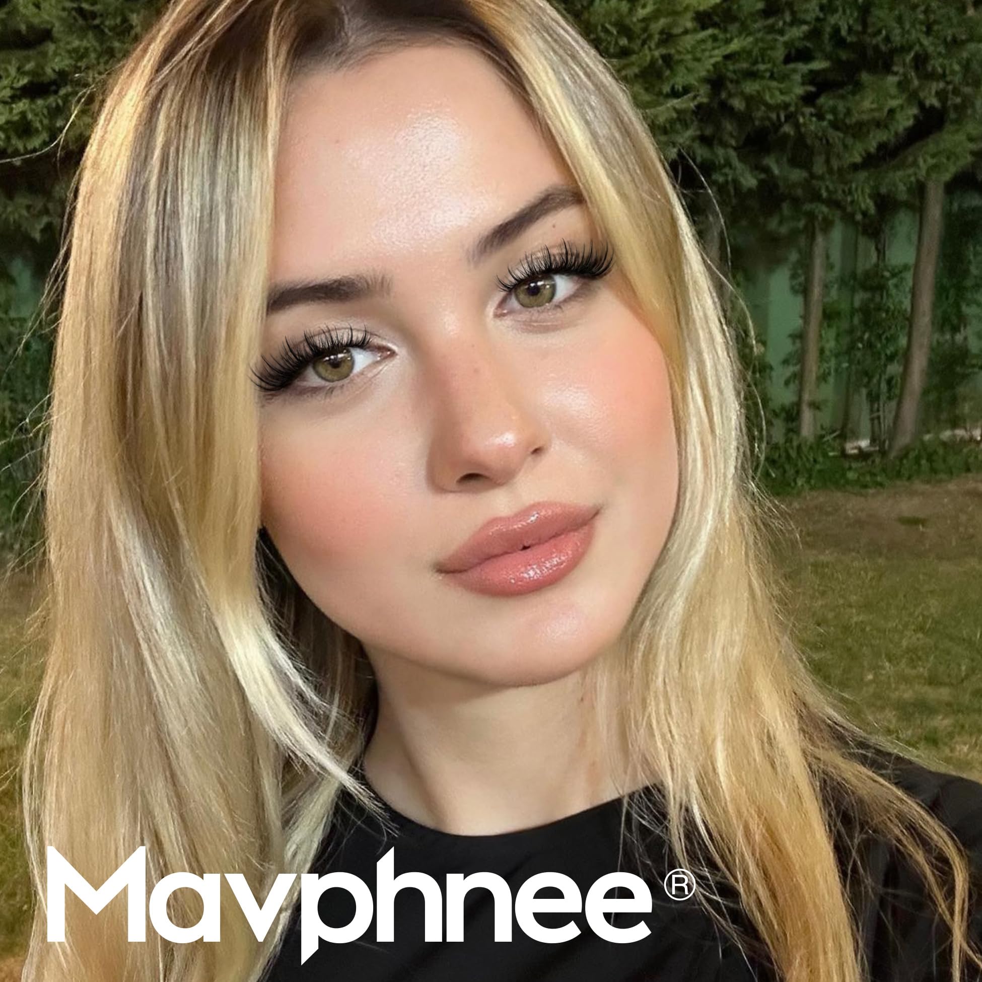 Mavphnee easy at-home application for beginners seeking professional-looking results.
