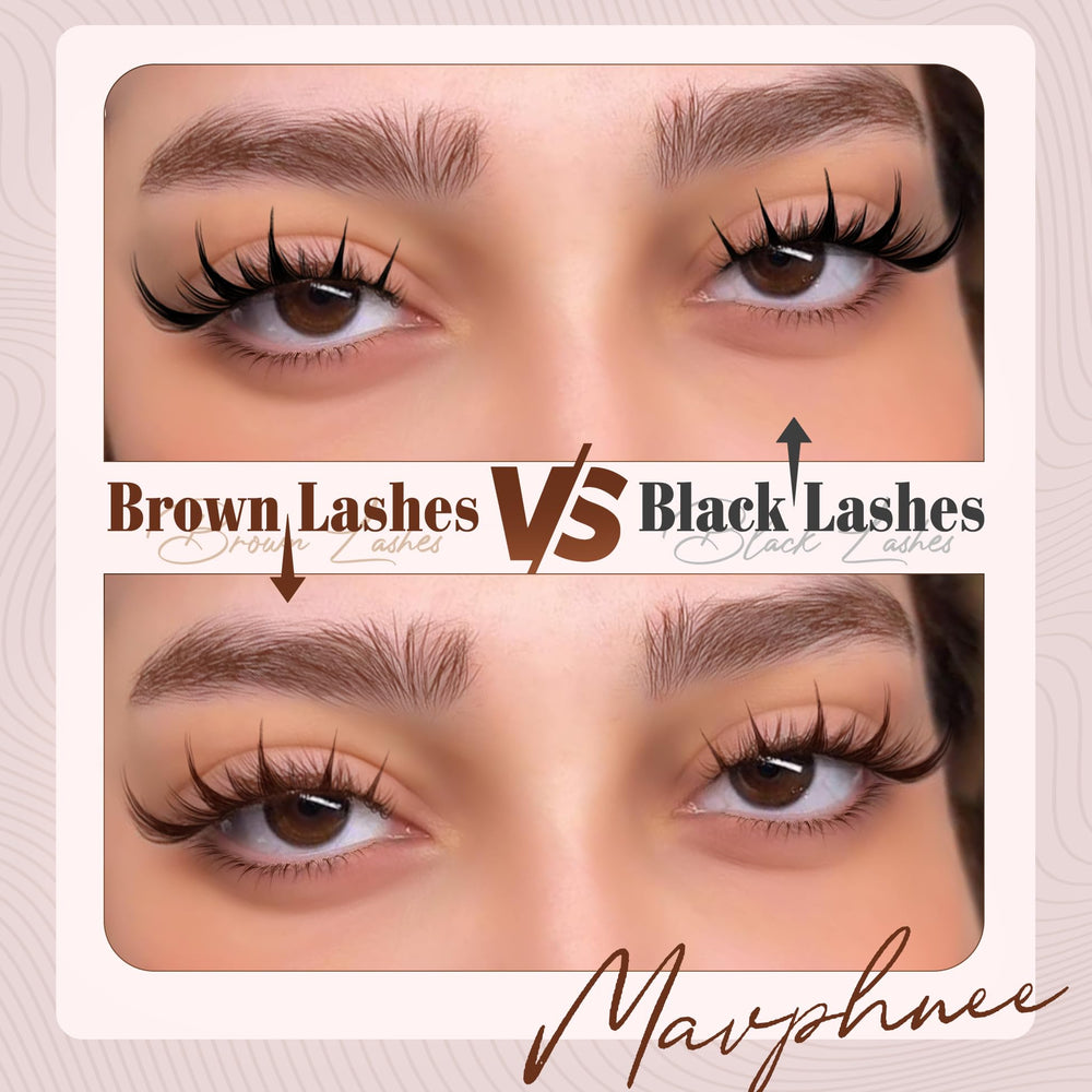 Mavphnee invisible cloud-light comfort hugs lids for all-day wear.