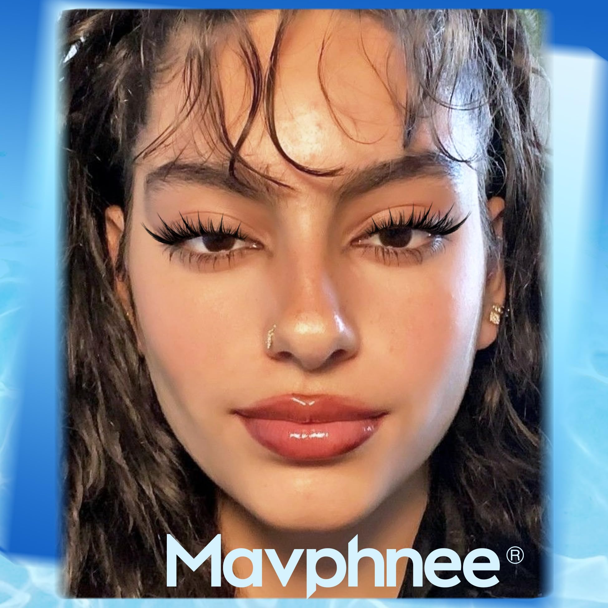 Mavphnee Japanese fibers reusable for 15+ wears with shape retention